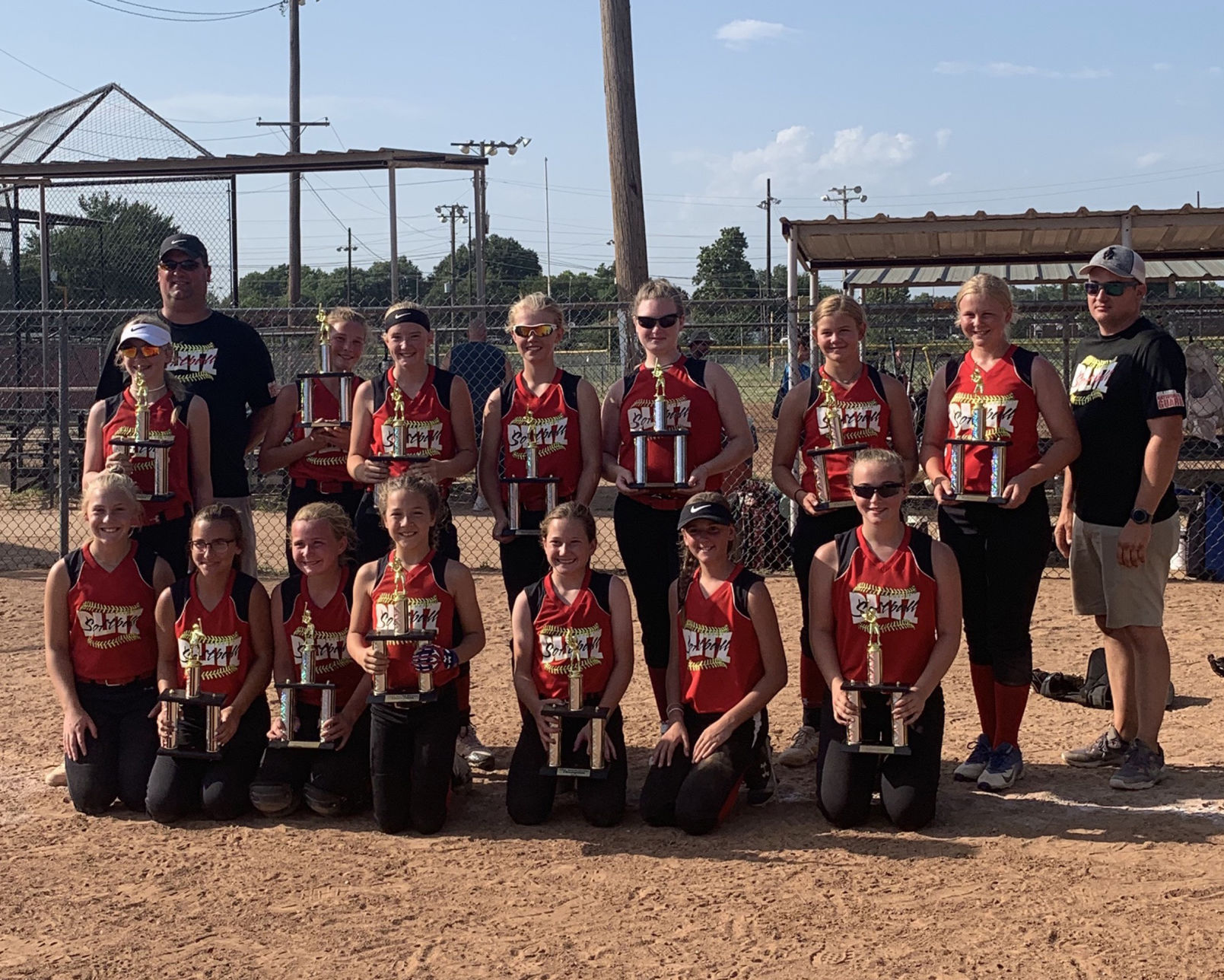 Blitz 12 U World Series Champion